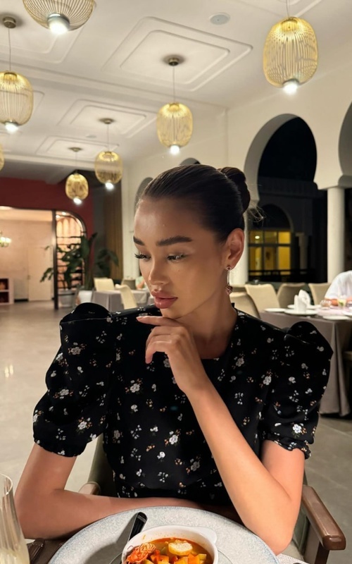 Lucía Navarro la compañía perfecta para tus momentos especiales